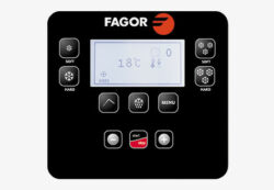 Blast chiller Fagor - 10 bleck