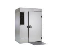 Blast Chiller för 20x 1/1 GN roll-in, 105kg kapacitet