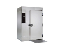 Blast Chiller för 20x 2/1 GN roll-in, 210 kg kapacitet