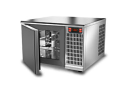 Blast chiller kompakt 2/3 GN