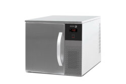 Blast chiller kompakt - bänkmodell