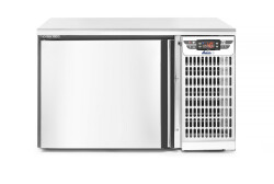 Blastchiller/blastfrys för 3x GN 2/3 - 660x640x420mm