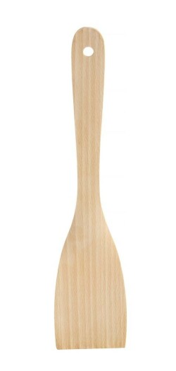 Böjd träspatel - set om 2, HENDI, 2 st, (L)320mm