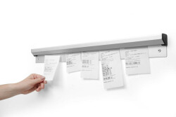 Bonglist - 455 mm aluminium