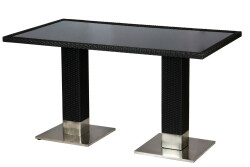 Bord Largo Castana 140x80 cm