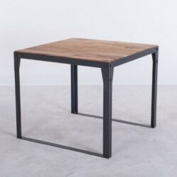 Bord Piazza Sand 80x80 cm