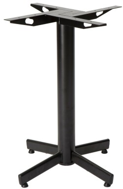 Bordsstativ Classic StableTable  olika färger FlexCross Ø 50-70 / 50x50, H 72cm