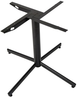 Bordsstativ Classic StableTable Olika färger FlexCross Ø100-120/ 90x90, H 72cm