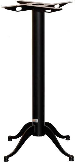 Bordsstativ StableTable Nouveau Olika färger FlexCross Ø 80-110/ 70x70, H 72 cm