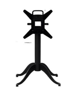 Bordsstativ StableTable Nouveau Olika färger FlipTop Ø 80 / 70x70, H 72 cm
