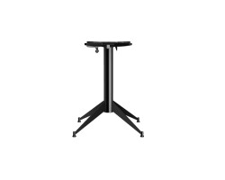 Bordsstativ StableTable Rise Olika färger FlipTop Ø 80/70x70, H 72 cm