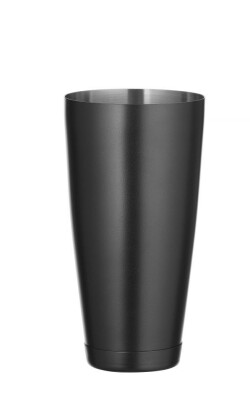 Boston shaker svart - 800 ml