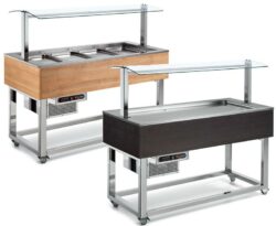 Buffevagn kall - Afinox Essence - flera färger och storlekar