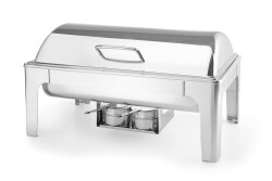 Chafing dish GN 1/1 mirror finish 9 liter