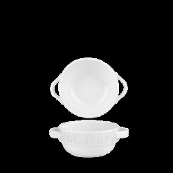 Churchill Bamboo Handled Stacking Bowl 37,7cl