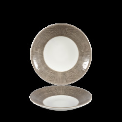 Churchill Bamboo Spinwash Dusk Deep Tallrik 22,5cm