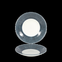 Churchill Bamboo Spinwash Mist Deep Tallrik 22,5cm