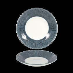Churchill Bamboo Spinwash Mist Deep Tallrik 25,3cm