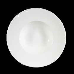 Churchill Isla Profile Wide Rim Bowl Med 24cm