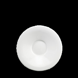 Churchill Menu Porcelain Broad Rim Tea Saucer 16,5cm