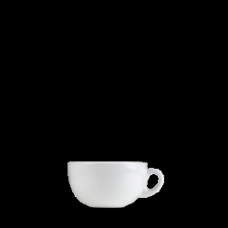 Churchill Menu Porcelain Cappuccino Cup 20cl