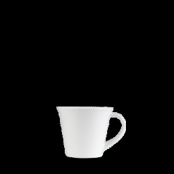 Churchill Menu Porcelain Flared Teacup 23cl