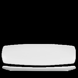 Churchill Menu Porcelain Flat Rectangle Tallrik 10x35,5cm