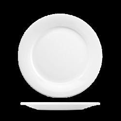 Churchill Menu Porcelain Mid Rim Dinner Tallrik 25,4cm