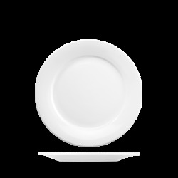 Churchill Menu Porcelain Mid Rim Tallrik 17,1cm