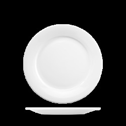 Churchill Menu Porcelain Mid Rim Tallrik 20,3cm