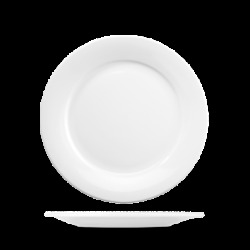 Churchill Menu Porcelain Mid Rim Tallrik 22,8cm