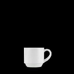 Churchill Menu Porcelain Stacking Teacup 21cl