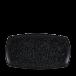Churchill Menu Shades Caldera Ash Flat Rectangle Tallrik 23,5x35,5cm