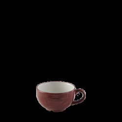 Churchill Patina Red Rust Cappuccino Cup 34cl
