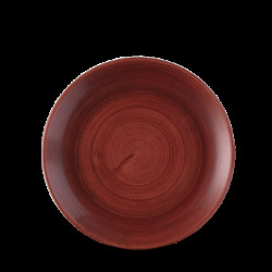 Churchill Patina Red Rust Evolve Tallrik 16,5cm
