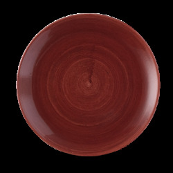Churchill Patina Red Rust Evolve Tallrik 28,8cm