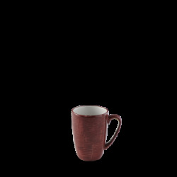 Churchill Patina Red Rust Profile Mug 34cl