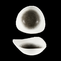 Churchill Raku Quartz Black Lotus Bowl 18,5cm