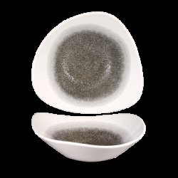 Churchill Raku Quartz Black Lotus Bowl 22,9cm