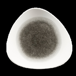 Churchill Raku Quartz Black Lotus Tallrik 26,5cm