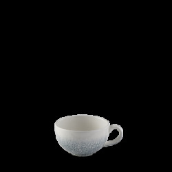 Churchill Raku Topaz Blue Cappuccino Cup 22,7cl