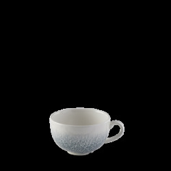 Churchill Raku Topaz Blue Cappuccino Cup 34cl
