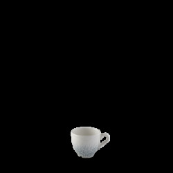 Churchill Raku Topaz Blue Espresso Cup 10cl
