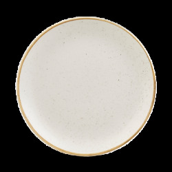 Churchill Stonecast Barley White Evolve Tallrik 26cm