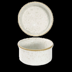 Churchill Stonecast Barley White Large Ramekin 9cm - 19,5cl
