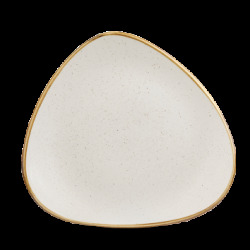 Churchill Stonecast Barley White Lotus Tallrik 22,9cm