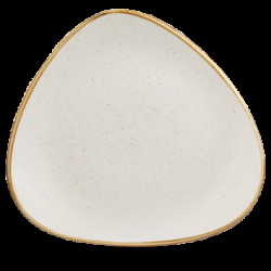 Churchill Stonecast Barley White Lotus Tallrik 32,4cm