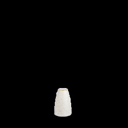 Churchill Stonecast Barley White Profile Pepper 7cm