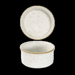 Churchill Stonecast Barley White Ramekin Small 7cm - 9cl