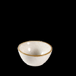 Churchill Stonecast Barley White Snack Bowl 13cm - 40cl